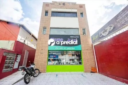 Sala Comercial para alugar, 21m² no Fátima, Fortaleza