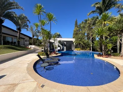 Casa de Condomínio com 5 Quartos à venda, 1100m² no Chácaras Alpina, Valinhos