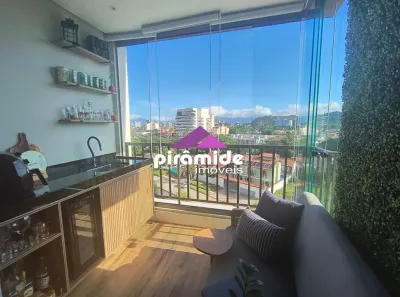 Apartamento com 2 Quartos à venda, 57m² no Martim de Sá, Caraguatatuba