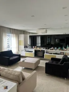 Apartamento com 3 Quartos para venda ou aluguel, 210m² no Vila Olímpia, São Paulo