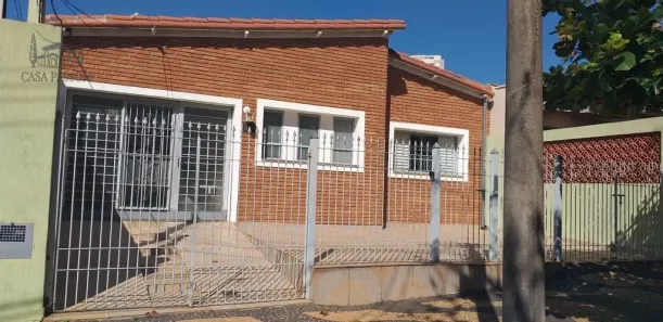 Casa com 2 Quartos à venda, 129m² no Jardim Dom Nery, Campinas