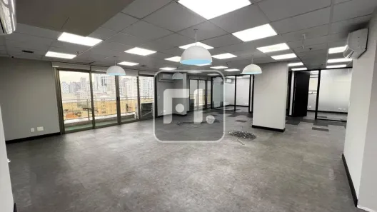 Sala Comercial para alugar, 175m² no Consolação, São Paulo