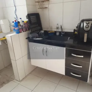 Apartamento com 2 Quartos à venda, 57m² no Vila Rangel, São José dos Campos