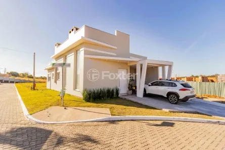 Casa de Condomínio com 3 Quartos à venda, 101m² no Stella Maris, Alvorada