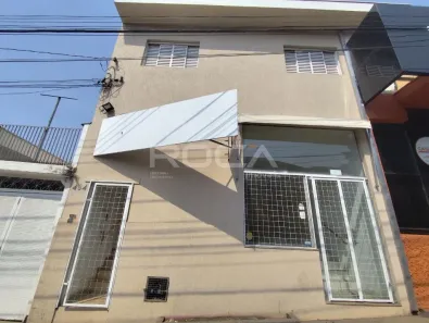 Sobrado com 2 Quartos para alugar, 80m² no Vila Monteiro (Gleba I), São Carlos
