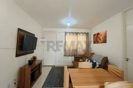 Apartamento com 2 Quartos à venda, 42m² no Jardim Scomparim, Mogi Mirim