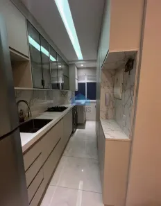 Apartamento com 2 Quartos à venda, 59m² no Parque das Colinas, Valinhos