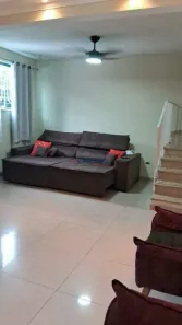 Sobrado com 3 Quartos à venda, 120m² no Estuário, Santos