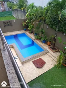 Casa de Condomínio com 4 Quartos para alugar, 300m² no Alphaville (Abrantes), Camaçari