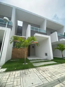 Casa de Condomínio com 2 Quartos à venda, 102m² no Camurupim, Caucaia