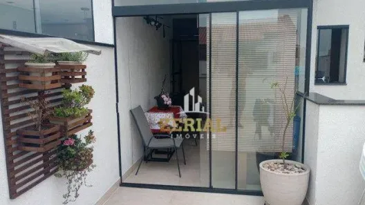 Cobertura com 2 Quartos à venda, 79m² no Santa Maria, Santo André