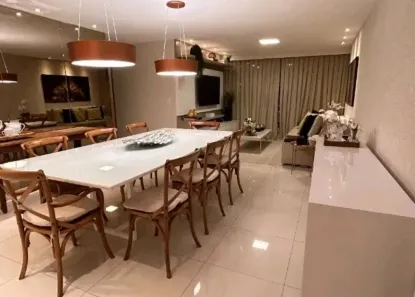 Apartamento com 4 Quartos à venda, 130m² no Gruta de Lourdes, Maceió