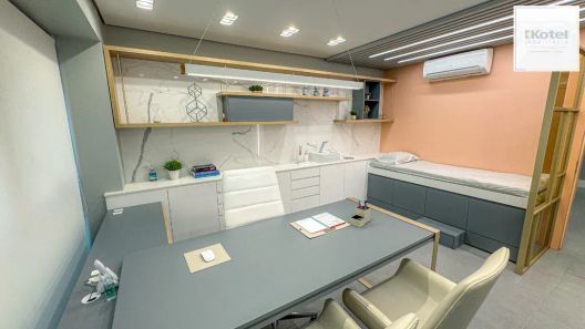 Sala Comercial à venda, 39m² no Praia de Belas, Porto Alegre