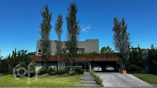 Casa de Condomínio com 4 Quartos à venda, 478m² no Ponta Grossa, Porto Alegre