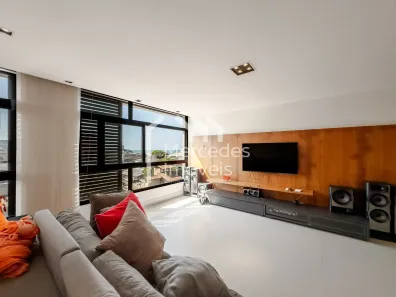Apartamento com 3 Quartos à venda, 144m² no Praia Brava de Itajaí, Itajaí