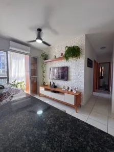 Apartamento com 3 Quartos à venda, 75m² no Praia de Itaparica, Vila Velha