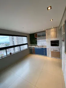 Apartamento com 3 Quartos à venda, 110m² no Santa Mônica, Uberlândia