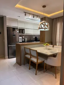 Apartamento com 2 Quartos à venda, 81m² no Gleba Fazenda Palhano, Londrina