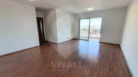 Apartamento com 3 Quartos à venda, 110m² no Vila Santa Cruz, Itatiba