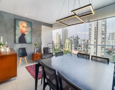 Apartamento com 3 Quartos à venda, 121m² no Pinheiros, São Paulo