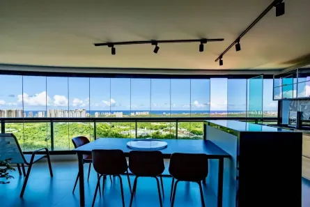 Apartamento com 3 Quartos à venda, 120m² no Patamares, Salvador