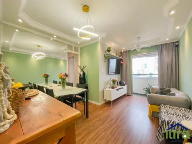Apartamento com 3 Quartos para alugar, 67m² no Continental, Osasco