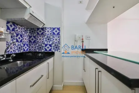 Apartamento com 1 Quarto à venda, 41m² no Vila Madalena, São Paulo