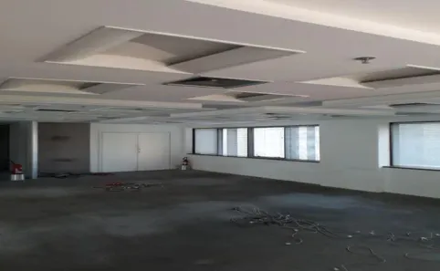 Sala Comercial para alugar, 240m² no Cidade Monções, São Paulo