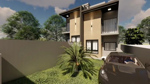Casa com 2 Quartos à venda, 73m² no Jardim Janaína, Biguaçu