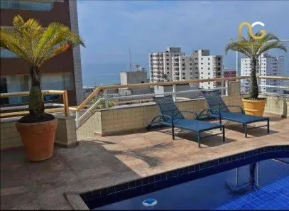 Apartamento com 3 Quartos à venda, 322m² no Tupi, Praia Grande