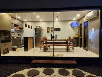 Casa de Condomínio com 3 Quartos à venda, 225m² no Tarumã, Manaus