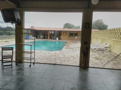 Fazenda/Sítio com 3 Quartos à venda, 180m² no do Carmo (Canguera), São Roque