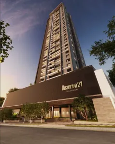 Apartamento com 3 Quartos à venda, 156m² no Setor Bueno, Goiânia