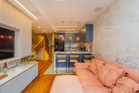 Casa de Condomínio com 1 Quarto à venda, 138m² no Vila Nova Conceição, São Paulo