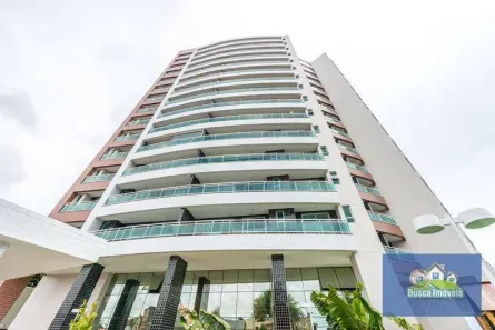 Apartamento com 3 Quartos à venda, 120m² no Engenheiro Luciano Cavalcante, Fortaleza