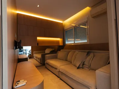 Apartamento com 2 Quartos à venda, 80m² no Setor Oeste, Goiânia