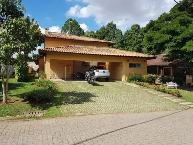 Casa de Condomínio com 4 Quartos à venda, 330m² no Vivendas do Lago, Sorocaba