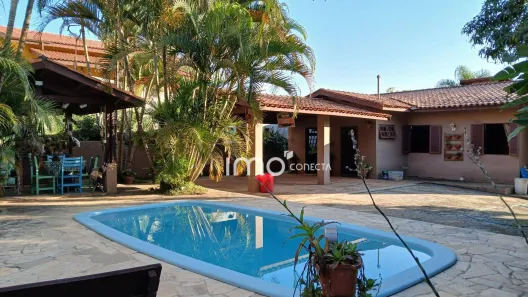 Fazenda/Sítio com 3 Quartos à venda, 194m² no Chácara Pai Jacó, Jundiaí
