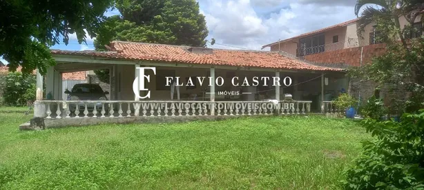 Casa com 3 Quartos à venda, 156m² no José de Alencar, Fortaleza