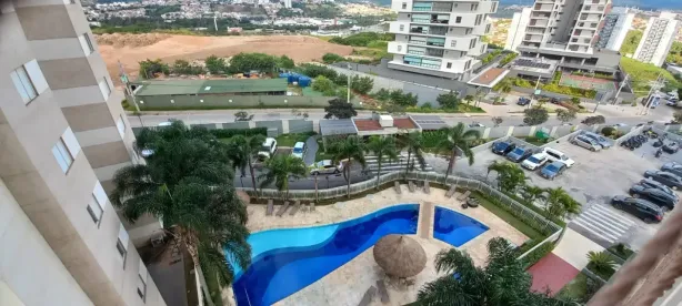 Apartamento com 3 Quartos para alugar, 78m² no Parque Morumbi, Votorantim
