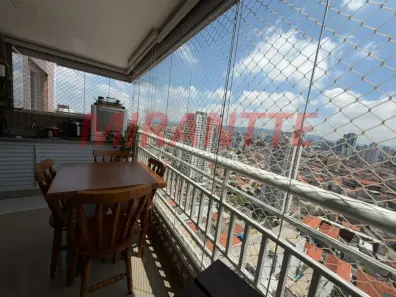 Apartamento com 2 Quartos à venda, 60m² no Vila Dom Pedro II, São Paulo