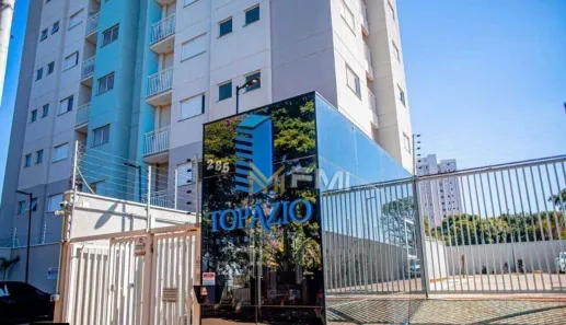 Apartamento com 2 Quartos à venda, 56m² no Loteamento Adventista Campineiro, Hortolândia