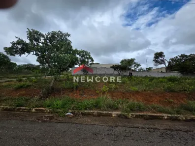Lote/Terreno à venda, 501m² no Lagoa Mansões, Lagoa Santa