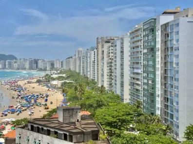 Apartamento com 3 Quartos à venda, 115m² no Pitangueiras, Guarujá