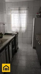 Apartamento com 2 Quartos à venda, 51m² no Jardim Primavera, Mauá
