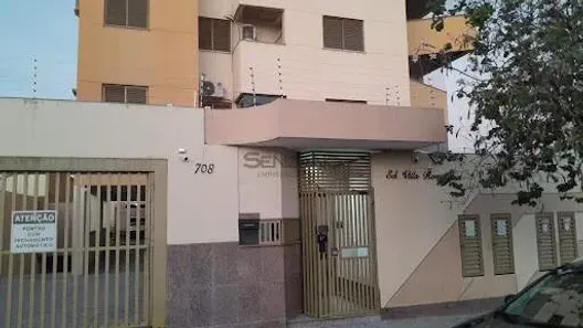 Apartamento com 3 Quartos à venda, 119m² no Monte Castelo, Campo Grande