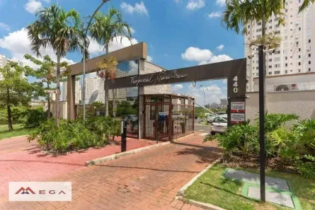 Apartamento com 2 Quartos à venda, 46m² no Fundação da Casa Popular, Campinas