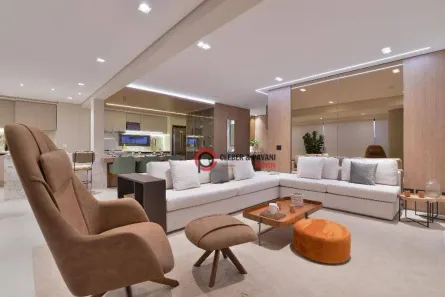 Apartamento com 3 Quartos à venda, 151m² no Jardim Faculdade, Sorocaba
