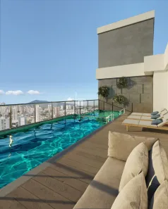 Apartamento com 2 Quartos à venda, 61m² no Morretes, Itapema