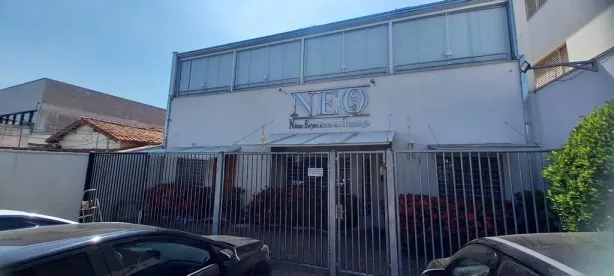 Prédio Comercial para alugar, 130m² no Botafogo, Campinas